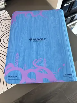 Wilds of Eldraine Premium 9-Pocket Zippered PRO-Binder for Magic: The Gathering - Image 2
