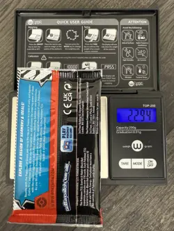 Heavy 22.94! Pokemon TCG SV 10.5: Black Bolt Booster Pack Sealed! God PackU! - Image 2