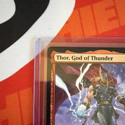 Thor, God of Thunder 156 MTG MSH Marvel Super Heroes Regular NM - SHIPS FAST! - Image 5