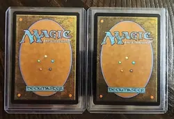 MTG Innistrad:Double Feature Rare Haunted Ridge 263& Borderless Dr. Who Unplayed - Image 2