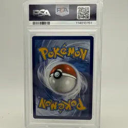 2022 POKEMON SWORD & SHIELD BRILLIANT STARS #TG05 FULL ART/ZEKROM PSA 10 - Image 2