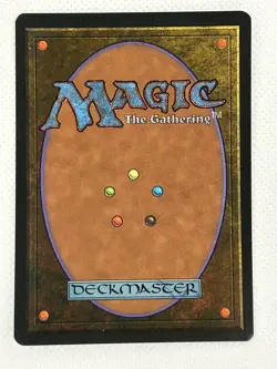 MTG / Magic: The Gathering - Ice Age - Sleight of Mind - Image 2