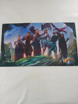 3 MTG Magic The Gathering Ultra Pro Playmats - Image 2
