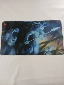 3 MTG Magic The Gathering Ultra Pro Playmats - Image 3