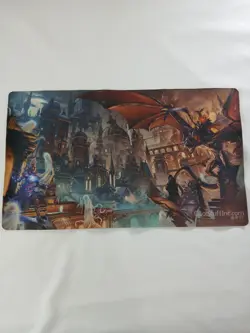 3 MTG Magic The Gathering Ultra Pro Playmats - Image 4