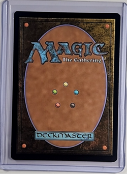 MTG Magic The Gathering Forgotten Realms Promo Foil You Find the Villains Lair - Image 2