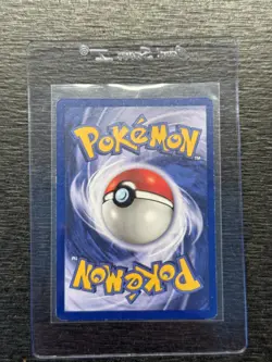 Pokemon TCG 1999 Blastoise 1st Edition Shadowless Base Set Holo LP - Image 2