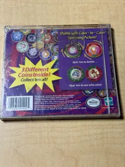 Brand New Sealed Pokemon Battling Coin Game Each Set Is Different 🔥 - Image 2