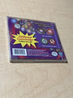 Brand New Sealed Pokemon Battling Coin Game Each Set Is Different 🔥 - Image 4