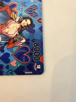 Boa Hancock OP07-051 SP One Piece TCG Emperors in the New World English NM/M - Image 4