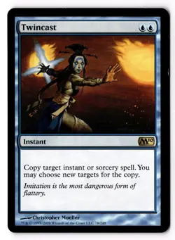 Twincast 78 Magic 2010 (M10) MP - Image 1