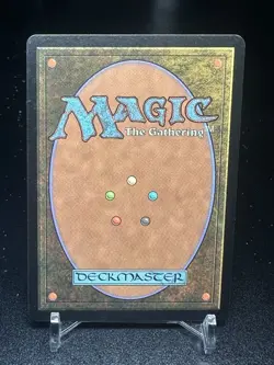 MTG Magic the Gathering Haunted Crossroads (138/350) Mercadian Masques LP - Image 2