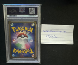 PSA 10 - Striking-Back Mewtwo Holo 10th Movie Promo x315 - Pokemon - Image 2