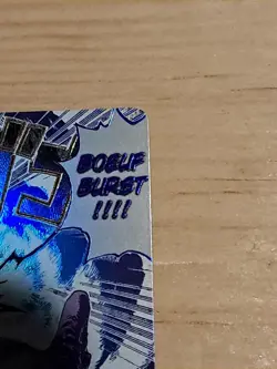 Boeuf Burst Alternate Art OP12-060 Legacy of the Master Near Mint Condition - Image 5