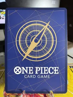 ONE PIECE TCG Portgas D. Ace OP16-118 SEC The Time of Battle ENGLISH NM - Image 2