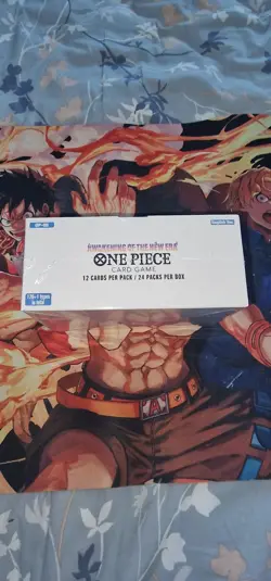 One Piece Card Game DISPLAY OP05 Awakening of the New Era ENG OP-05 NEUF SCELLE - Image 4