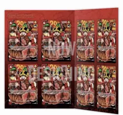 Presale Confirmed ONE PIECE Card Game P-159 29th Anniv. Edition 8 Card Set ENG - Image 2