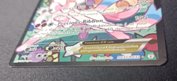 Pokemon Sylveon EX Full Art Generations: Radiant Collection RC32/RC32 NM/M - Image 5