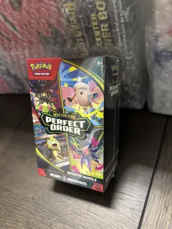 Pokemon TCG: Perfect Order Factory Sealed Booster Bundle Box - Image 2