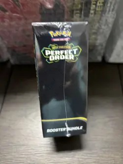 Pokemon TCG: Perfect Order Factory Sealed Booster Bundle Box - Image 3