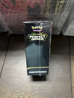 Pokemon TCG: Perfect Order Factory Sealed Booster Bundle Box - Image 5