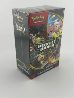 Pokemon TCG: Perfect Order Factory Sealed Booster Bundle Box - Image 2