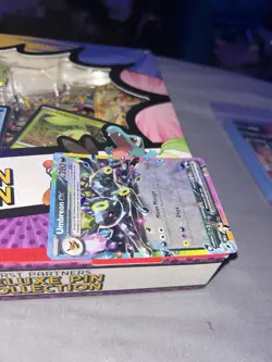 Umbreon ex 060/131 Double Rare Prismatic Evolutions Pokemon NM/M - Image 3