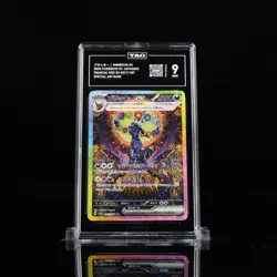 Umbreon Ex SAR 217/187 Terastal Festival Japanese TAG 9 - Image 1