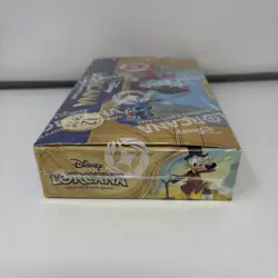 Lorcana Into the Inklands Booster Box tcg Brand New - Image 3