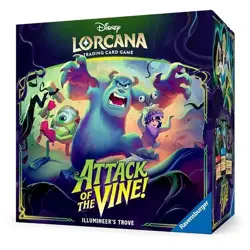 Disney Lorcana - Attack of the Vine! Trove - Pre-Order Confirmed - Image 1