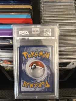 PSA 10 M Rayquaza Ex 76/108 Celebrations Classic Collection Holo Pokemon TCG - Image 2