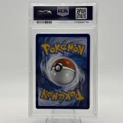 2022 Pokemon BSP FA Charizard VStar Ultra-Premium Collection SWSH262 PSA MINT 9 - Image 2