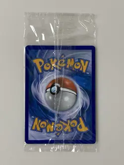 Pokemon Stufful Foil Card #110/147 Toys R Us Promo 2017 New Cello Sealed - Image 4