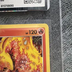 Moltres SWSH185 SWSH: Sword & Shield Promo Cards Holo - Image 3