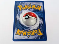 Vulpix 72/106 EX Emerald Reverse Holo Stamped Pokemon Card 2000s Vintage LP Raw - Image 4