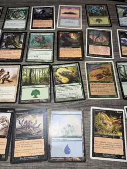 Lot Of 60+ Magic The Gathering Cards - Image 3