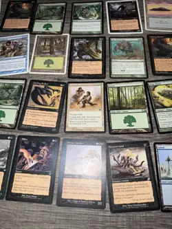 Lot Of 60+ Magic The Gathering Cards - Image 4