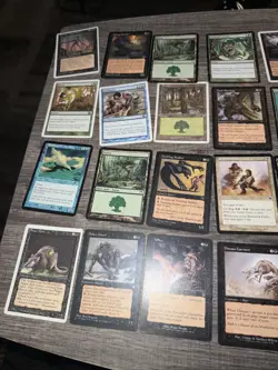 Lot Of 60+ Magic The Gathering Cards - Image 5