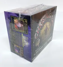 Christmas Town Nightmare Before Christmas Trading Card Game Expansion Set NECA - Image 2