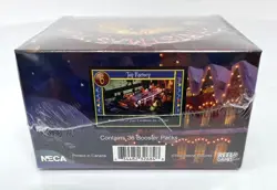Christmas Town Nightmare Before Christmas Trading Card Game Expansion Set NECA - Image 5