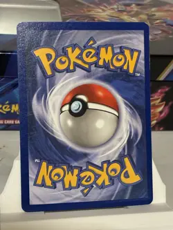 Pokemon TCG - Muk 13/62 Fossil - Unlimited - Holo - Image 3