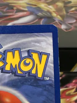Pokemon TCG - Muk 13/62 Fossil - Unlimited - Holo - Image 4