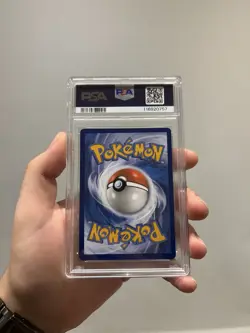 Pokemon TCG Blaziken VMAX TG15/TG30 Full Art Silver Tempest | PSA 10 - Image 4