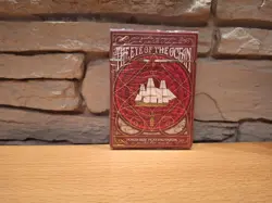 Stockholm 17 The Eye of the Ocean Intrepid Ltd Signature Edition Playing Cards - Image 1