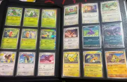 Pokemon 151 TCG - Complete Set 165/165 - All 12 EX & HOLO Cards + Reverse - NM - Image 2