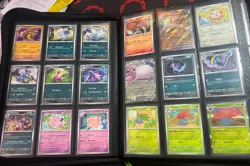Pokemon 151 TCG - Complete Set 165/165 - All 12 EX & HOLO Cards + Reverse - NM - Image 3