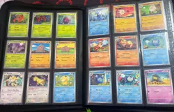 Pokemon 151 TCG - Complete Set 165/165 - All 12 EX & HOLO Cards + Reverse - NM - Image 4