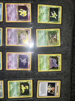 pokemon cards ,original Sets Holos - Image 2