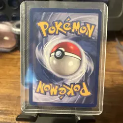 Muk 13/62 Fossil Holo 1999 Fossil Pokemon Set (LP) - Image 2