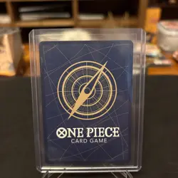Uta (003) (SP) EB-03 EB03-003 Foil SR NM Extra Booster: One Piece Heroines Editi - Image 2